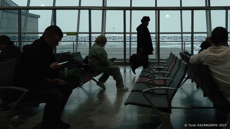 Фото © Турар Казангапов
