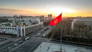 Кыргызстан обратился в суд с иском против России