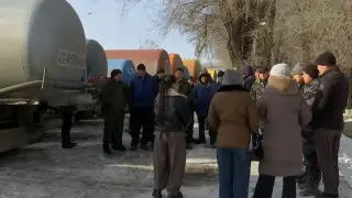 Водители-ассенизаторы отказались выходить на работу в Алматинской области