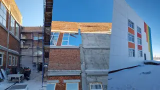 Крыша обвалилась в школе за 2,2 миллиарда в Костанае: решение суда