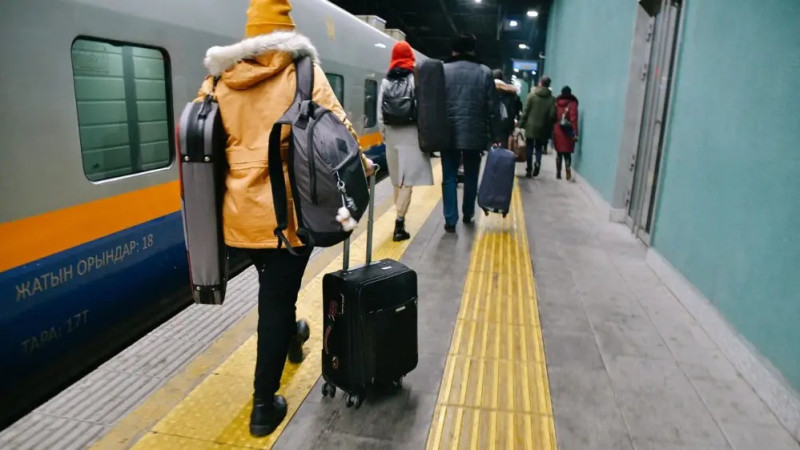 Фото © Турар Казангапов