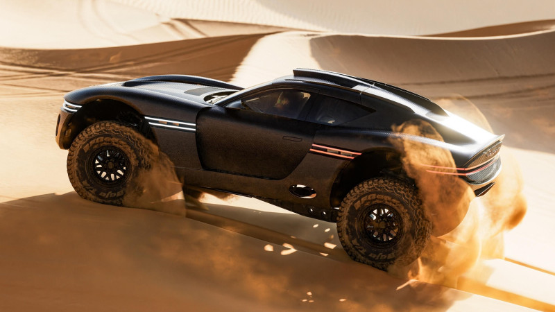 Фото: newsroom.genesis.com