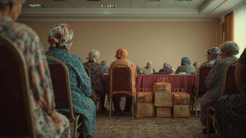 Изображение сгенерировано при помощи нейросети