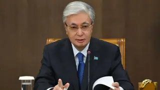 Ситуация может привести к угрозам национальной безопасности — Токаев дал поручение силовикам