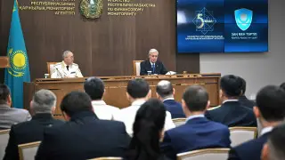 Борьба с теневой экономикой должна быть бескомпромиссной - Токаев