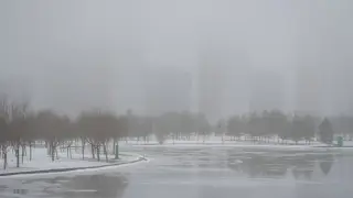 Жители Астаны и Алматы “затеряются“ в тумане на три дня