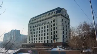 “Отель Кайрата Сатыбалды“ в Алматы: зданию нашли новое применение