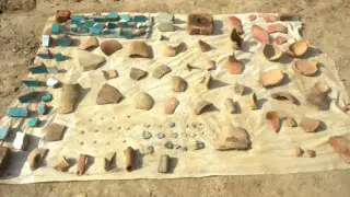 Археологи сделали новые открытия на западе Казахстана