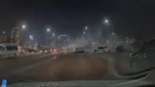 Подробности смертельной аварии на мосту в Астане сообщили в полиции