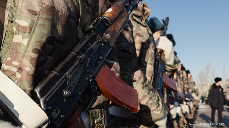 Фото © Tengrinews.kz / Турар Казангапов