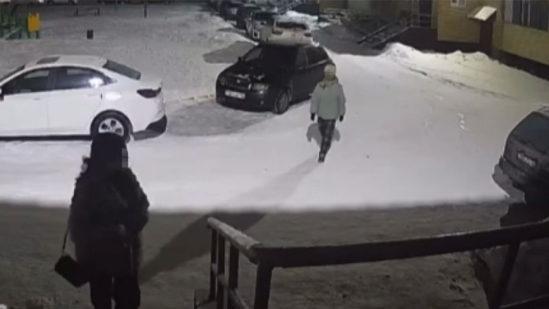 Кадр из видео