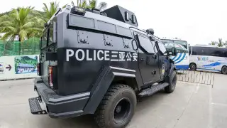 В Китае массово казнили участников группировки кибермошенников из Мьянмы