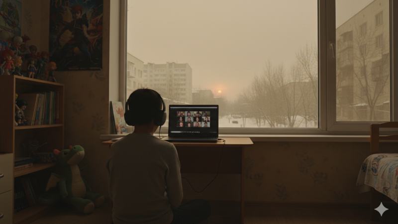 Изображение сгенерировано при помощи нейросети