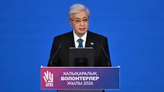 “Казахи по своей природе – великодушный и щедрый народ“ - Токаев