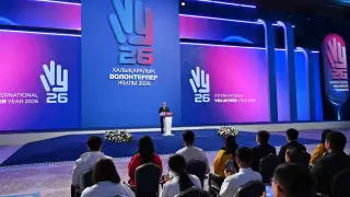 “У меня есть мечта“ - Токаев процитировал Мартина Лютера Кинга