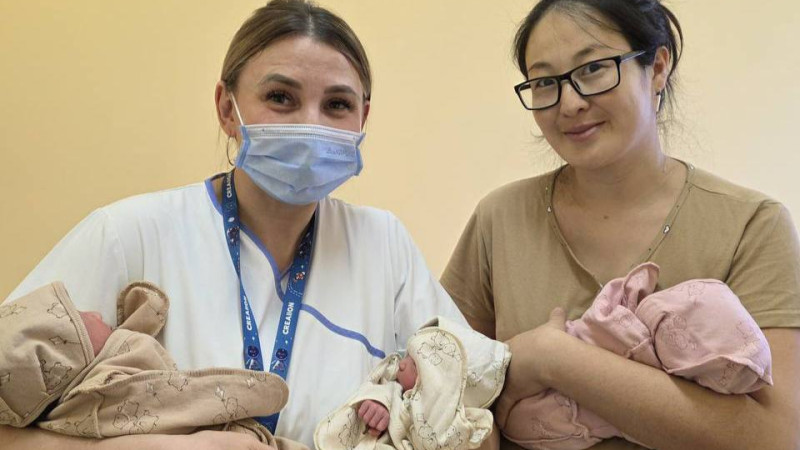 Фото: пресс-служба Министерства здравоохранения