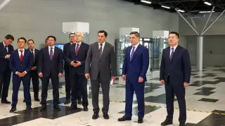 В Казахстане начинают строить “долину дата-центров” за 30 миллиардов долларов