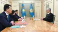 Токаеву доложили о результатах работы Конституционной комиссии