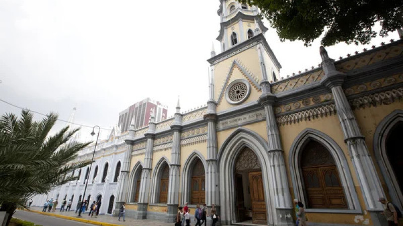 Верховный суд в Каракасе. Фото:depositphotos.com / Фото автора casadaphoto