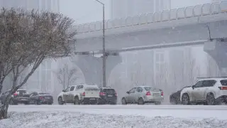 Участок одного из оживленных проспектов столицы временно закроют