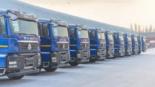 Qarmet продолжает модернизацию автопарка