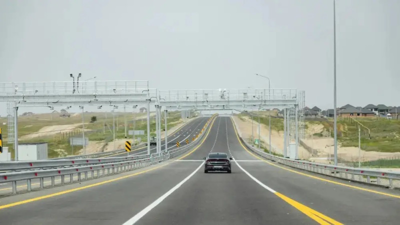 Фото © Турар Казангапов