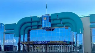 Китай закроет “Хоргос“ на две недели