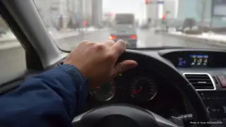 Казахстанским водителям напомнили о размерах штрафов за нарушение ПДД в 2026 году