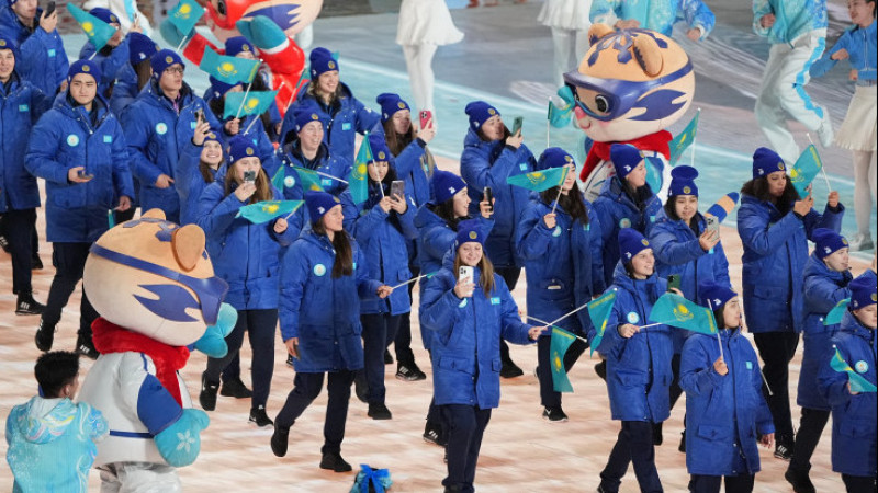 Фото: НОК РК