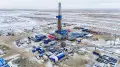 В Атырауской области получили приток газа на глубокой поисковой скважине