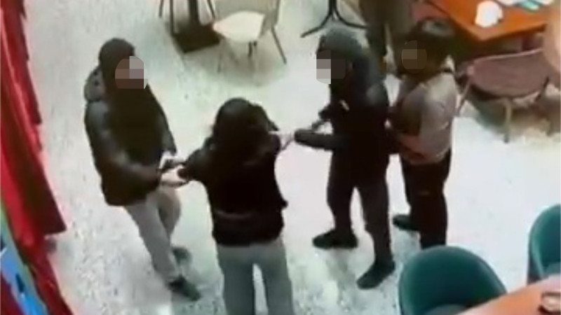 Кадр из видео