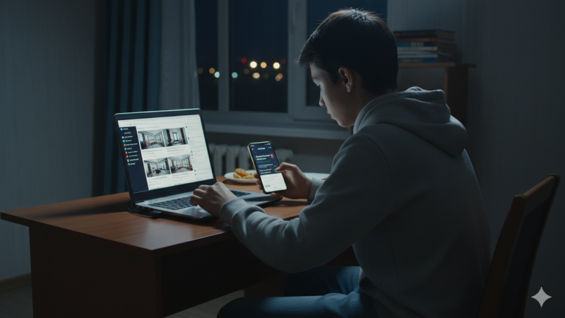 Изображение сгенерировано при помощи нейросети