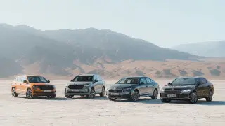 Новый Skoda Superb стал доступен для покупки по выгодной программе