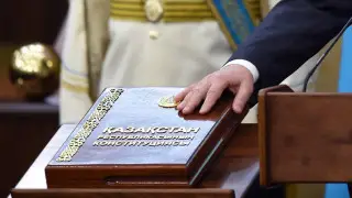 Новая Конституция исключает возможность “вечной власти“ — депутат