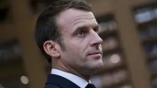 Макрон рассказал о возможном возобновлении переговоров с Путиным