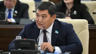 “Это наглая ложь“: Базарбек про фейки о продаже земель в проекте новой Конституции