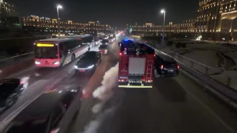 Кадры из видео