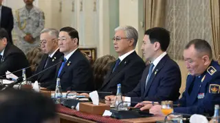 Премьер Пакистана — Токаеву: “Мы искренне хотим работать с вашим правительством“