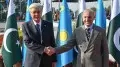 Токаев назвал премьера Пакистана братом и пригласил в Казахстан