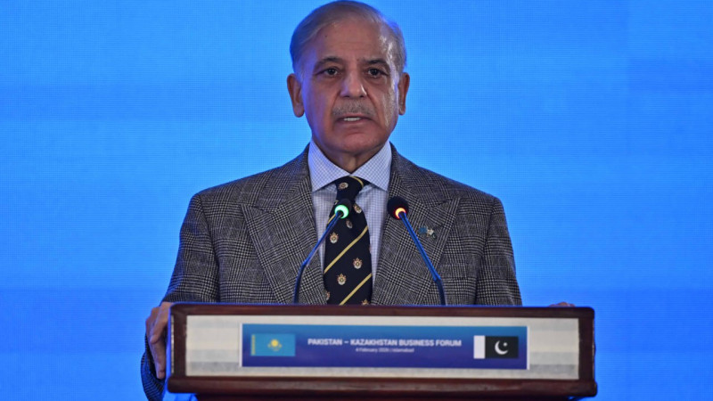 Премьер-министр Пакистана Шахбаз Шариф. Фото пресс-службы Акорды