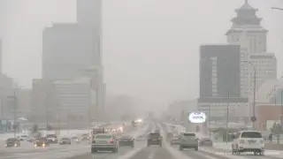 Осадки, похолодание и туман: штормовое предупреждение объявлено в Астане и 16 областях