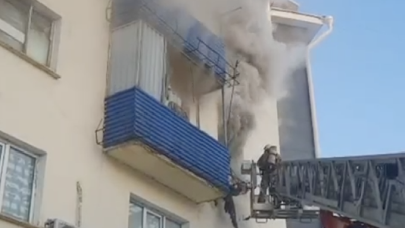 Кадр из видео