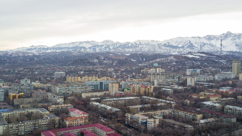 Фото © Tengrinews.kz / Алихан Сариев