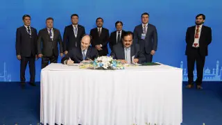 Казахстанский завод будет поставлять бронетехнику в Пакистан