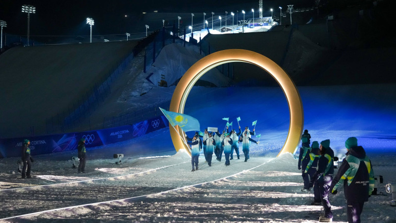 Фото: Национальный олимпийский комитет Казахстана