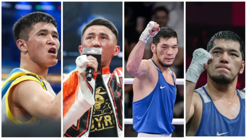 Фото: © Tengrinews.kz / Турар Казангапов//Дирекция развития спорта/НОК