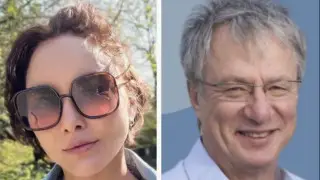 Алия и Александр Галицкие