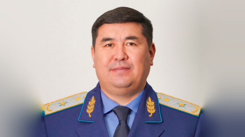 Габит Муканов. Фото:gov.kz