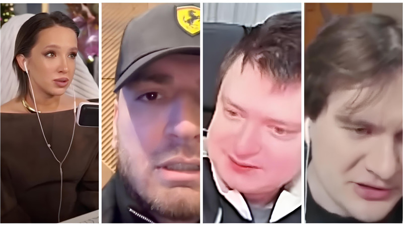 Кадры из видео