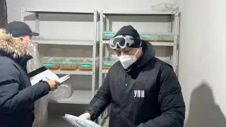 Казахстанец арендовал дом в Талдыкоргане и пустился во все тяжкие